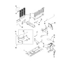 Amana 5VA9RXGFYW00 unit parts diagram