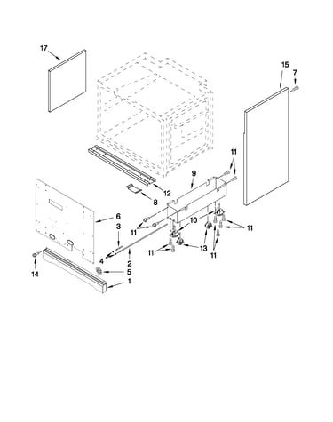 Chassis parts