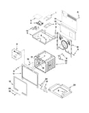 Oven parts