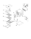 18" internal oven parts