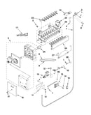 Icemaker parts