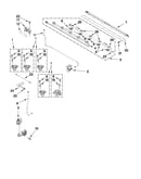 Manifold parts
