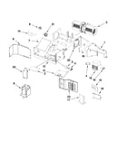 Air flow parts