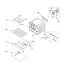 Internal oven parts
