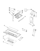 Interior and ventilation parts