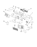 Air flow parts