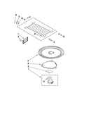 Turntable parts
