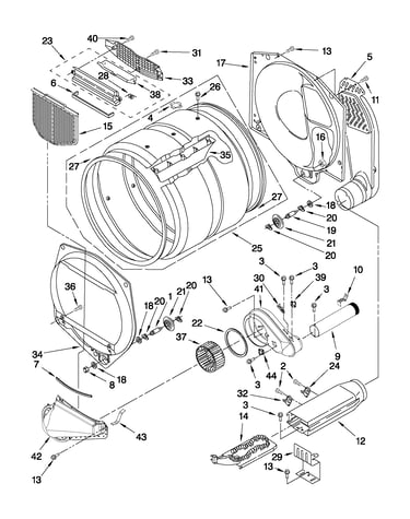 Bulkhead parts