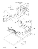 Top and console parts