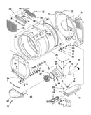 Bulkhead parts