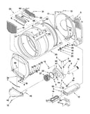 Bulkhead parts