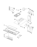 Interior and ventilation parts