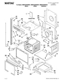 Oven parts
