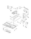 Interior and ventilation parts