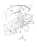 Control panel and separator parts