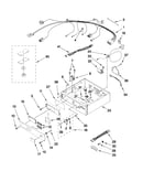 Control panel and separator parts