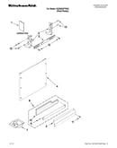 Door and panel parts