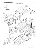 Grill parts
