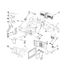 Air flow parts