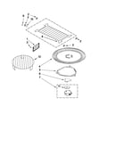 Turntable parts