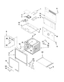 Oven parts