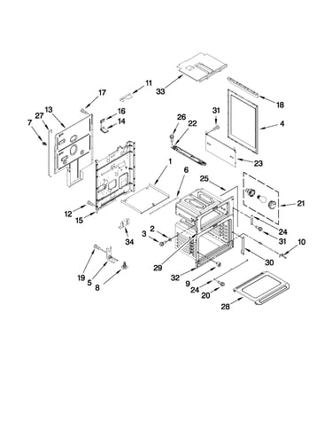 Chassis parts