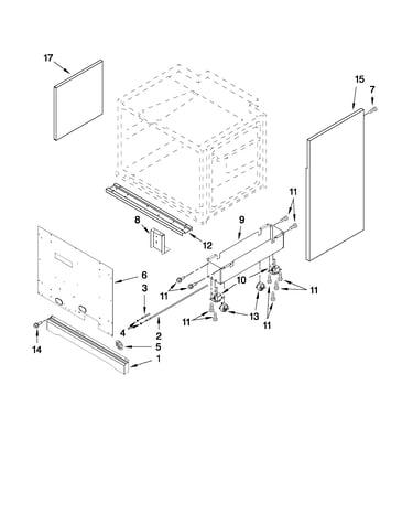 Chassis parts