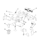 Air flow parts
