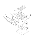 Drawer parts