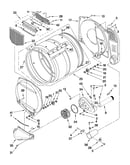 Bulkhead parts