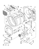 Bulkhead parts