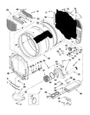 Bulkhead parts