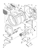 Bulkhead parts