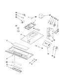 Interior and ventilation parts