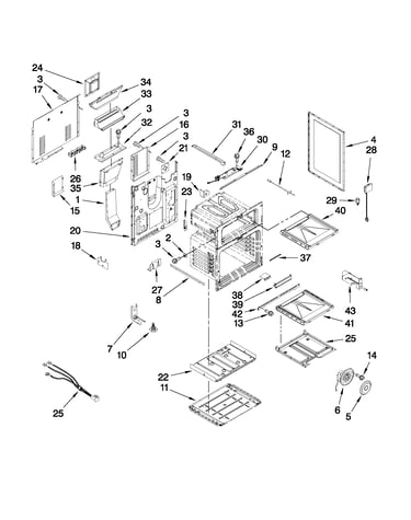 Chassis parts