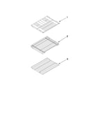 Rack parts