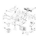 Air flow parts