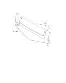 Backguard parts