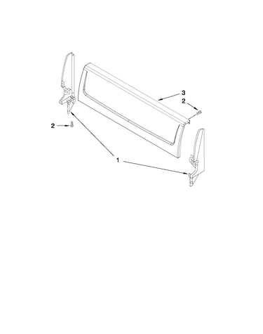 Backguard parts