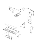 Interior and ventilation parts