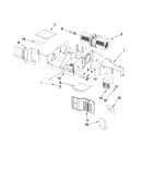 Air flow parts