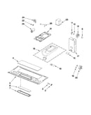 Interior and ventilation parts