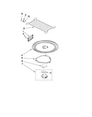 Turntable parts