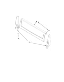 Backguard parts