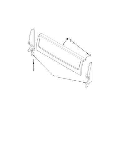 Backguard parts