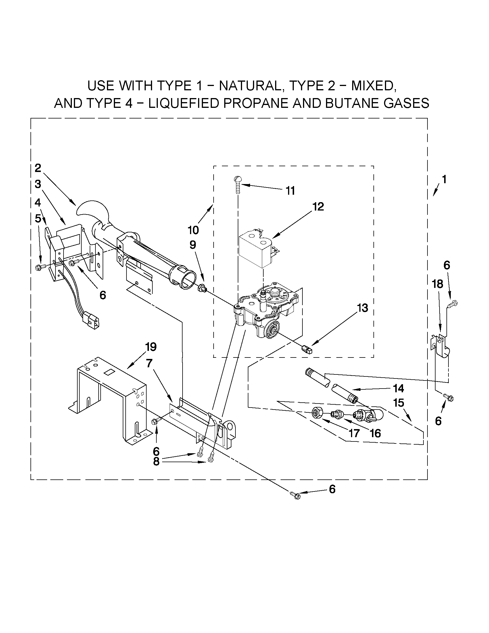 Burner assembly