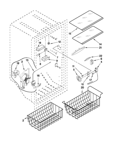 Liner parts