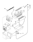 Icemaker parts