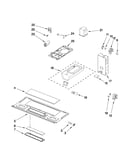 Interior and ventilation parts