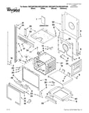 Oven parts